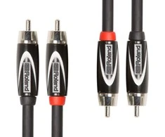 Dvigubas kabelis Roland RCC-15-2R2R 4,5m