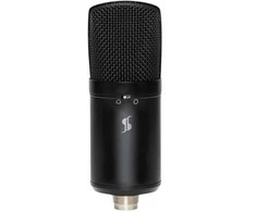 Dvigubas kondensatorinis USB mikrofonas Stagg SUSM60D