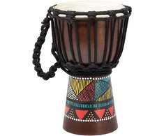 Džembė Terre African Paint 25 cm