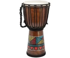 Džembė Terre African Paint 40 cm