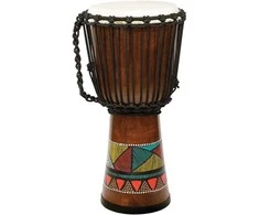 Džembė Terre African Paint 50 cm