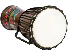 Džembė Terre African Paint 50 cm