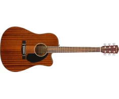 El. Ak. gitara Fender CD-60SCE Dread, All-Mah WN