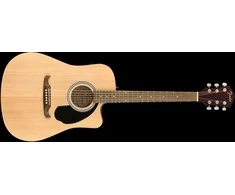 El. ak. gitara Fender FA-125CE Dread, Natural WN