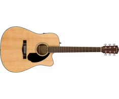 El. akustinė gitara Fender CD-60SCE Nat WN