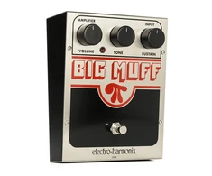 El. gitaros efektas Electro-Harmonix BIG MUFF PI classic fuzz