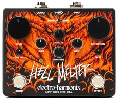 El. gitaros efektas Electro-Harmonix Hell Melter - Advanced Metal Distortion