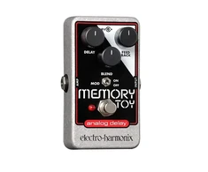 El. gitaros efektas Electro-Harmonix Memory Toy Analog Delay