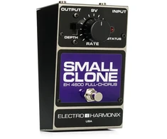 El. gitaros efektas Electro-Harmonix Small Clone Analog Chorus