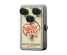 El. gitaros efektas Electro-Harmonix Soul Food Tranparent Overdrive