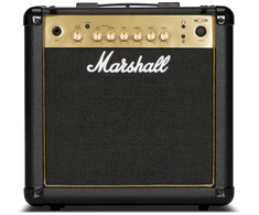 El. gitaros kolonėlė su stiprintuvu Marshall MG15GR