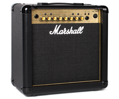 El. gitaros kolonėlė su stiprintuvu Marshall MG15GFX