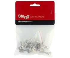 El. gitaros stygų įtempėjas Stagg SP-MHEL-V6X1CH