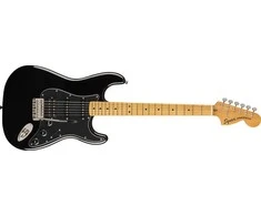 Elektrinė gitara Fender Classic Vibe '70s Stratocaster HSS juoda