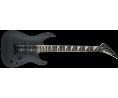 Elektrinė gitara Jackson JS22 DKA, AH FB, juodo satino spalva