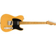 Elektrinė gitara Fender SQ CV 50s Tele MN BTB