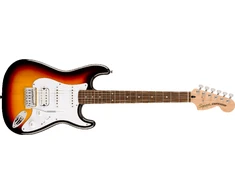 Elektrinė gitara Fender Squier Affinity Stratocaster Junior HSS Sunburst