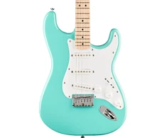Elektrinė gitara Fender Squier Sonic Stratocaster HT MN WPG žalia