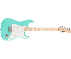 Elektrinė gitara Fender Squier Sonic Stratocaster HT MN WPG žalia