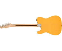 Elektrinė gitara Fender Squier Sonic Telecaster Butterscotch Skirtas šviesiems plaukams