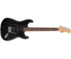 Elektrinė gitara Fender Standard Stratocaster HSS LRL BPG juoda