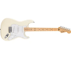 Elektrinė gitara Fender Standard Stratocaster SSS MN WPG balta