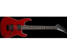 Elektrinė gitara Jackson Dinky JS11 AH FB, raudona
