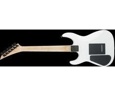 Elektrinė gitara Jackson Dinky JS11 AH FB, balta