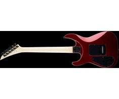 Elektrinė gitara Jackson Dinky JS12 AH FB, metallic raudona