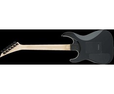 Elektrinė gitara Jackson Dinky JS12 AH FB, blizgi juoda