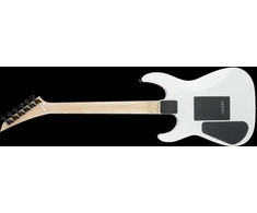 Elektrinė gitara Jackson Dinky JS12 AH FB, balta