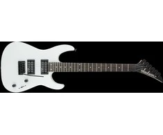 Elektrinė gitara Jackson Dinky JS12 AH FB, balta