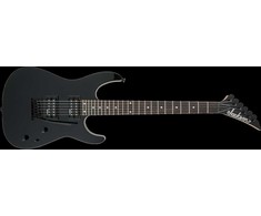 Elektrinė gitara Jackson Dinky JS12 AH FB, blizgi juoda