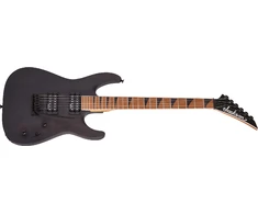 Elektrinė gitara Jackson Dinky JS24 DKAM juoda taškuota