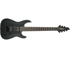 Elektrinė gitara Jackson JS Dinky Arch Top JS22-7 DKA HT, satino juoda