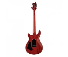 Elektrinė gitara PRS SE Custom 24-08, deginto medžio vyšninė