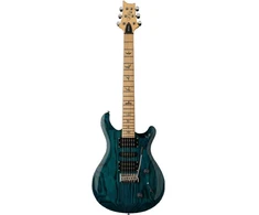 Elektrinė gitara PRS SE Swamp Ash vaivorykštinė mėlyna