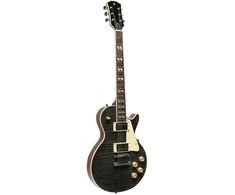 Elektrinė gitara Stagg SEL-DLX TR BLK