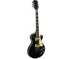 Elektrinė gitara Stagg SEL STD BLK