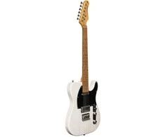 Elektrinė gitara Stagg SET-PLUS WHB