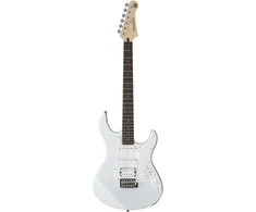 Elektrinė gitara Yamaha Pacifica PA012 WH II