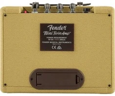 Elektrinės gitaros stiprintuvas Fender Mini '57 Twin-Amp Tweed