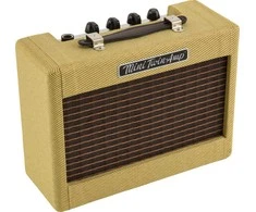 Elektrinės gitaros stiprintuvas Fender Mini '57 Twin-Amp Tweed