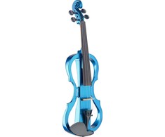 Elektrinio smuiko komplektas Stagg EVN X-4/4 MBL