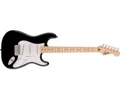 Elektrinė gitara Fender Squier Sonic Stratocaster, juoda