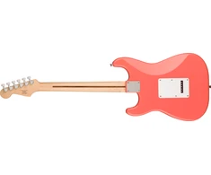 Elektrinė gitara Fender Squier Sonic Stratocaster HSS, Taičio koralas