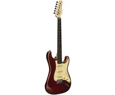 Elektrinė gitara Stagg SES-30 CAR