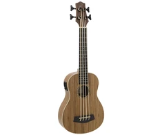 Elektro-akustinė bosinė ukulelė DIMAVERY UK-700