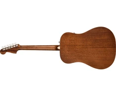 Elektro akustinė gitara Fender Redondo Special, MAH w/bag PF