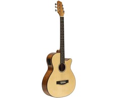 Elektro-akustinė gitara Stagg SA25 ACE SPRUCE